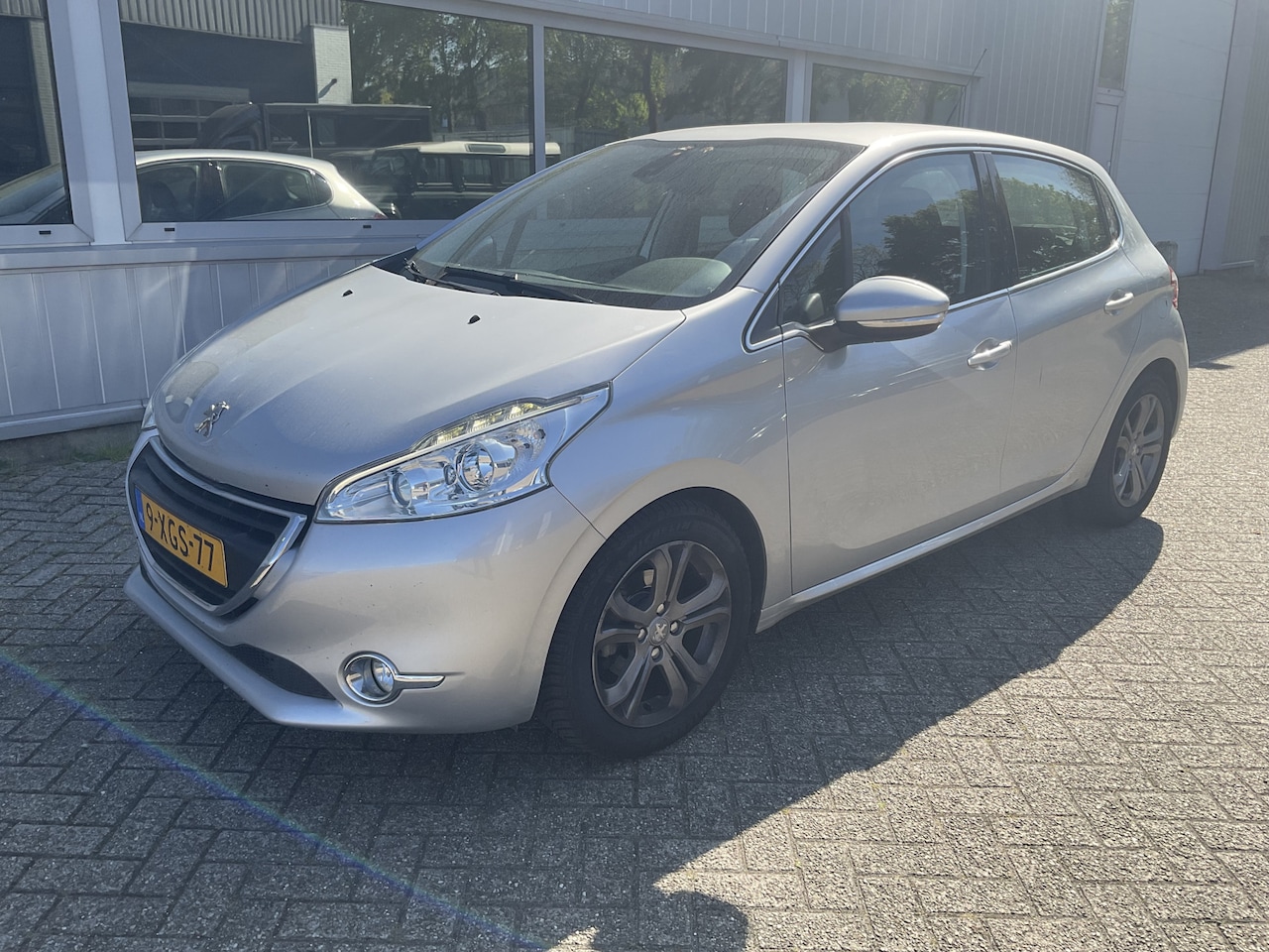 Peugeot 208 - 1.6 Vti Allure 1.6 VTi Allure - AutoWereld.nl