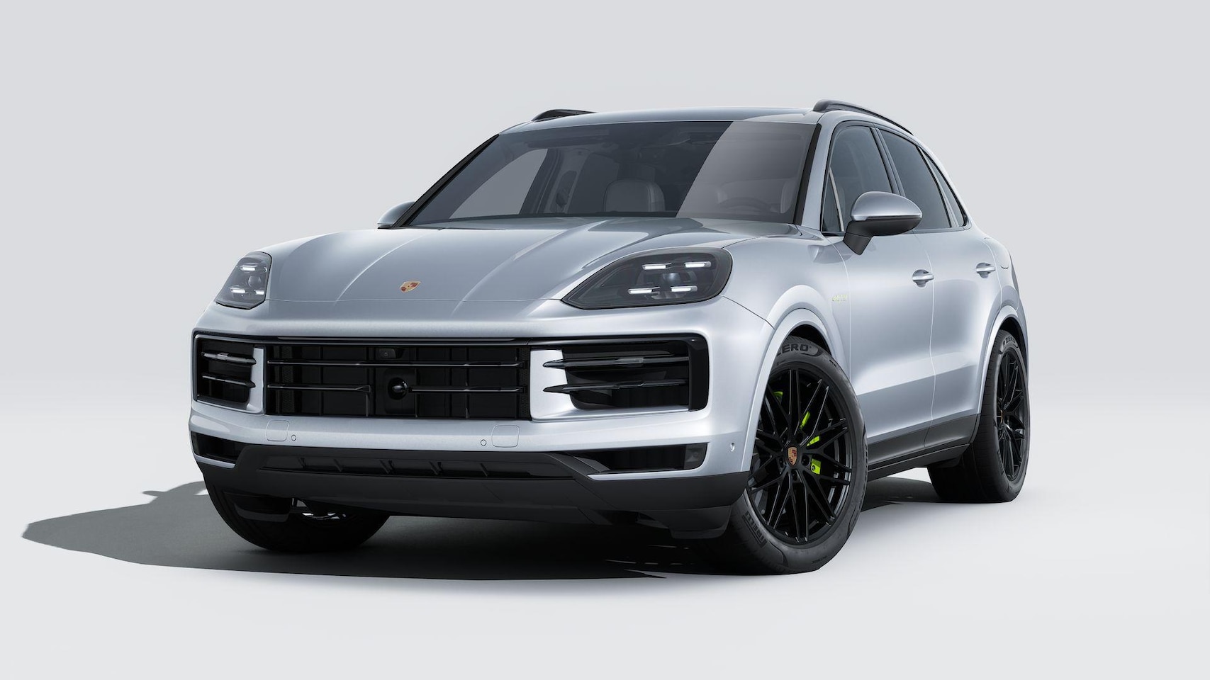 Porsche Cayenne - E-Hybrid - AutoWereld.nl