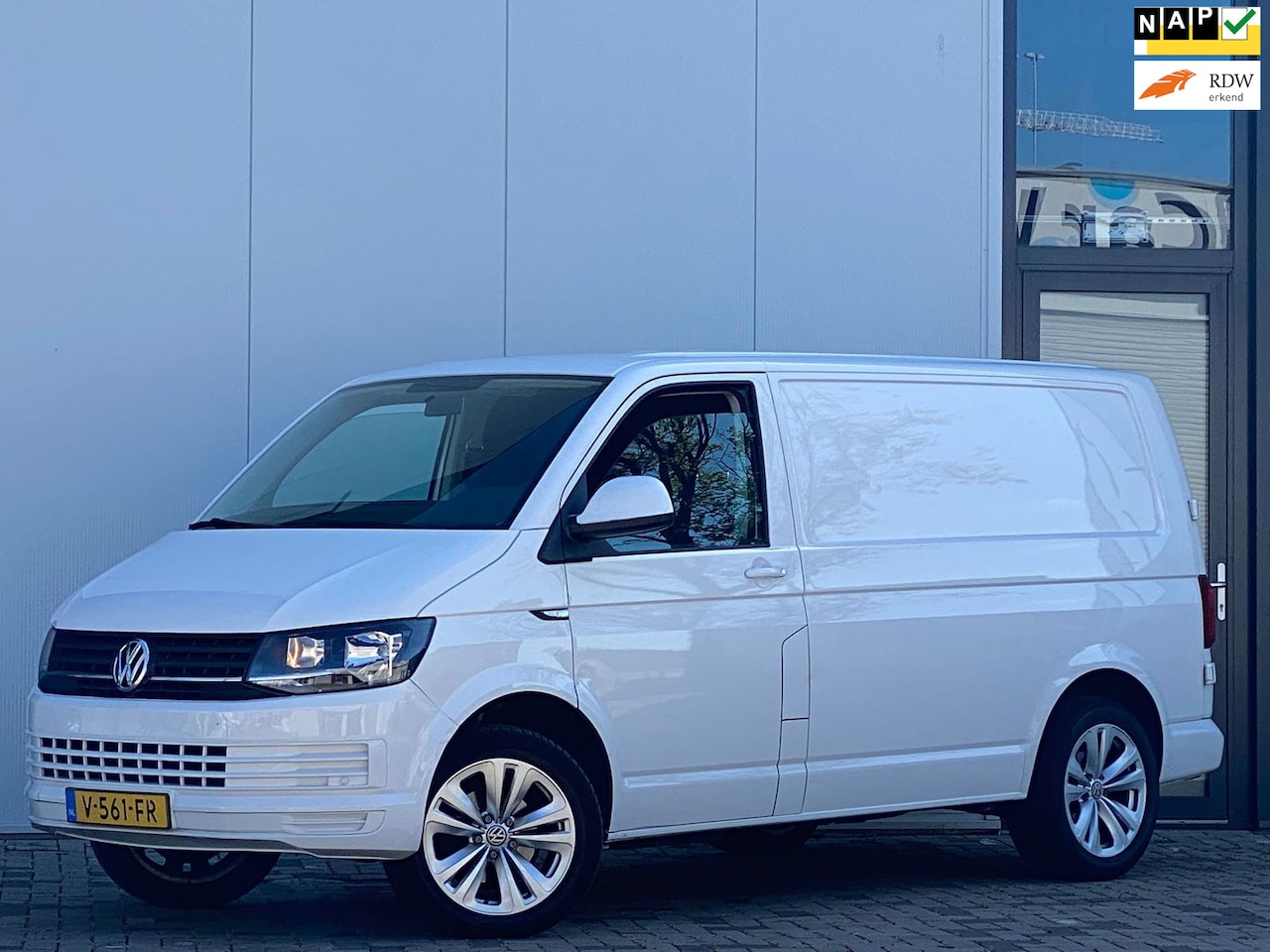 Volkswagen Transporter - 2.0 TDI L1H1 Economy 2.0 TDI L1H1 Economy - AutoWereld.nl