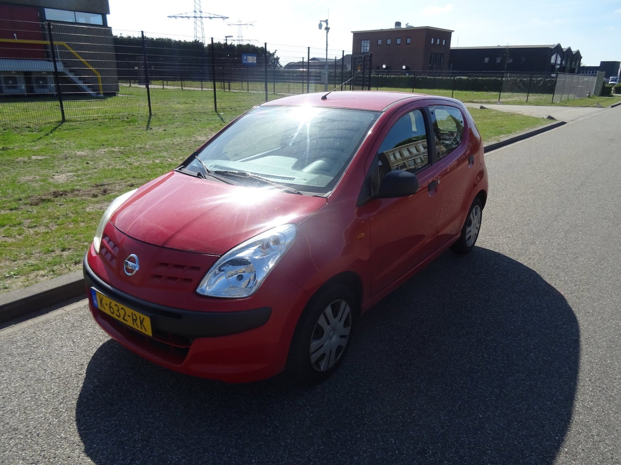 Nissan Pixo - 1.0 Acenta 1.0 Acenta - AutoWereld.nl