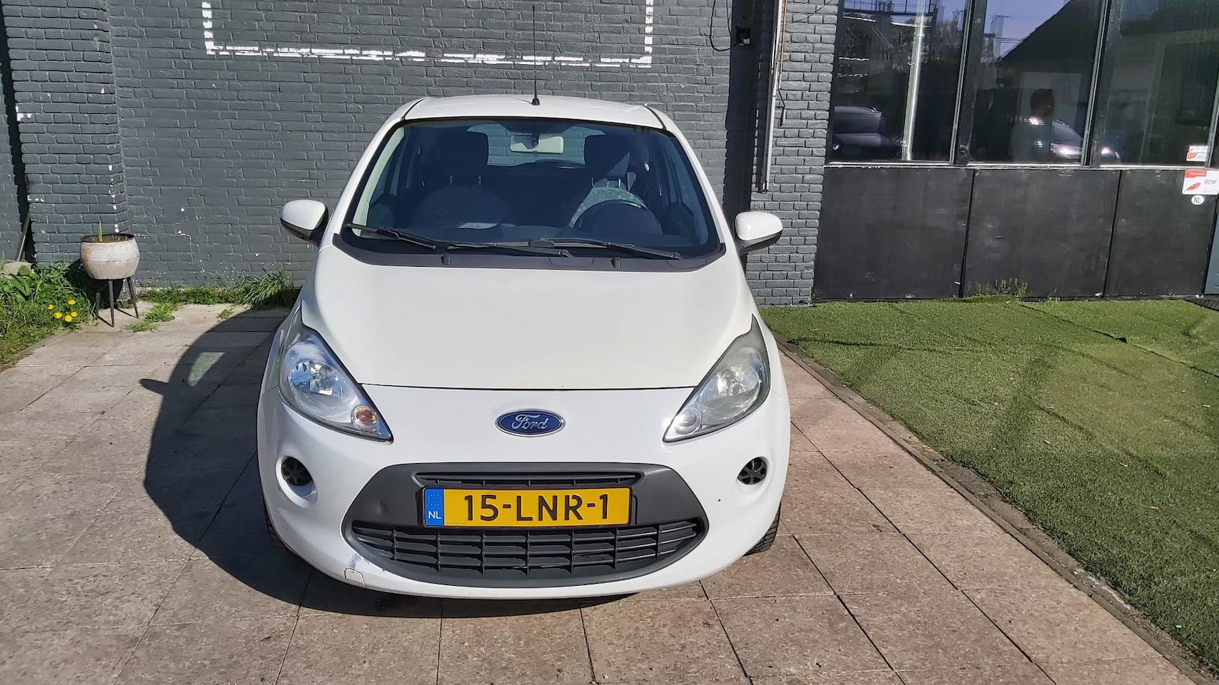 Ford Ka - 1.2 Cool&Sound - AutoWereld.nl