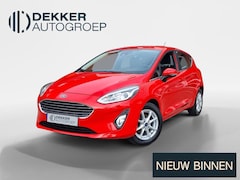 Ford Fiesta - 1.0 EcoBoost Titanium