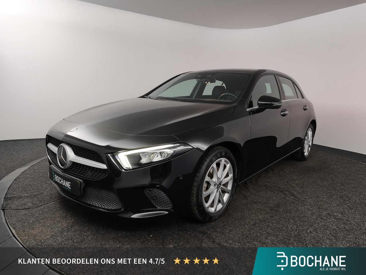Mercedes-Benz A-klasse - 200 d AMG Line TREKHAAK | NAVIGATIE | ACHTERUITRIJCAMERA | PARKEERSENSOREN - AutoWereld.nl