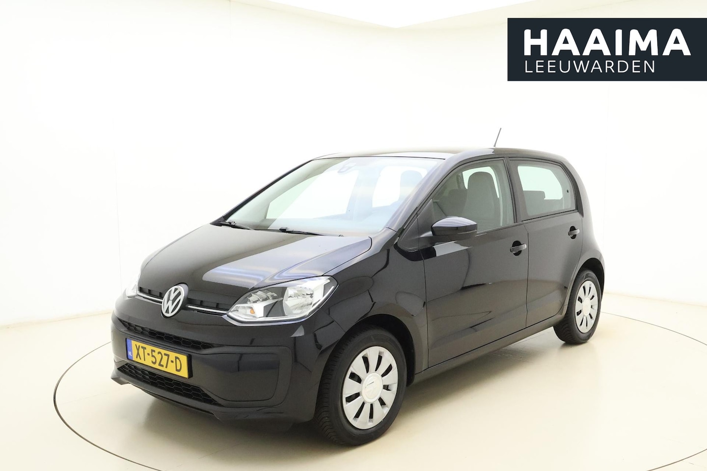 Volkswagen Up! - 1.0 BMT move up! LED | Airco | Elektrische ramen - AutoWereld.nl