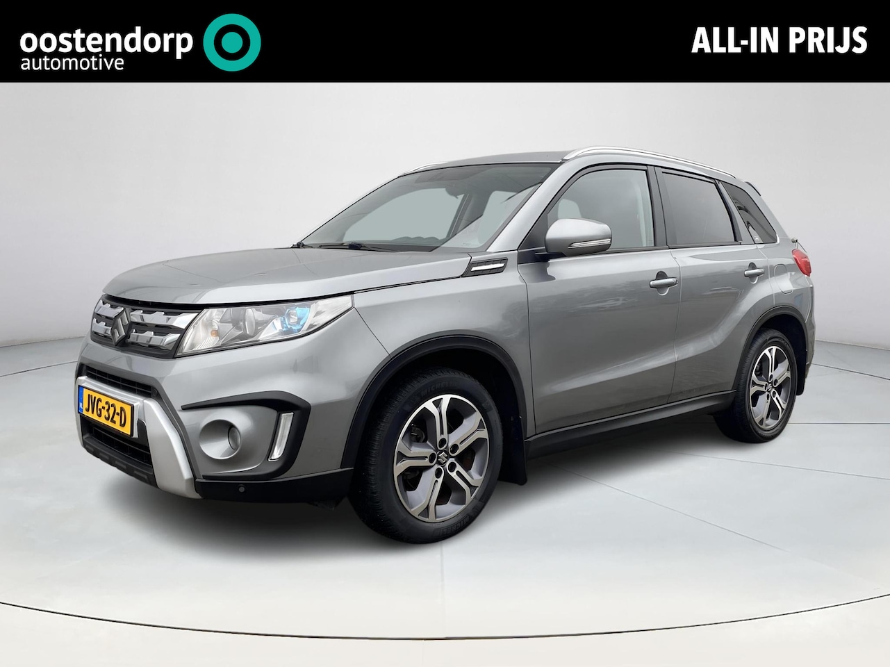Suzuki Vitara - 1.6 High Executive Allgrip | GEEN AFLEVERKOSTEN | Full Options | Automaat | Trekhaak | Led - AutoWereld.nl