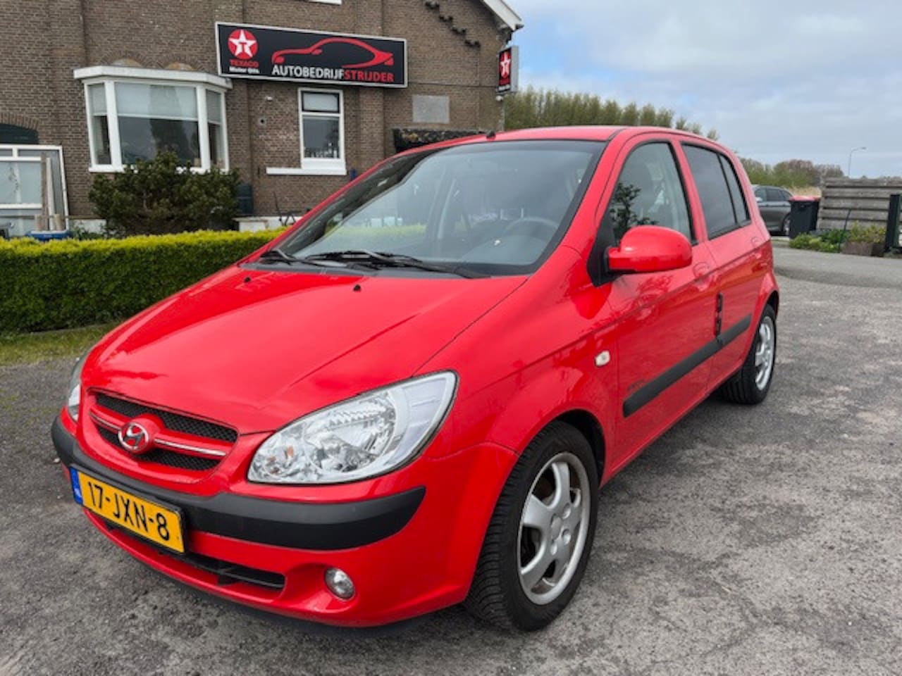 Hyundai Getz - 1.4i Active Cool 1.4i Active Cool - AutoWereld.nl