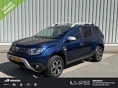 Dacia Duster - 1.3 TCe Tech Road / Trekhaak 1500 KG / Navigatie / Camera / Cruise Control / Airco / Apple
