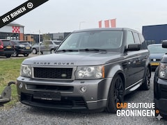Land Rover Range Rover Sport - 2.7 TdV6 HSE | Project/Export