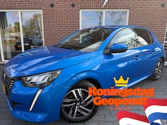 Peugeot 208 - 1.2 PureTech Allure CAMERA / LED / 1/2 LEER / CARPLAY / ANDROID