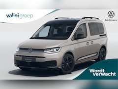 Volkswagen Caddy - Kombi Limited Edition 1.5 eHybrid 85kW 115pk Trekhaak | 4-season banden | Achterdeuren | A