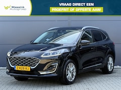 Ford Kuga - 2.5 PHEV Vignale | Navigatie | Climate Control | Led | B&O | Leder | Head-up Display
