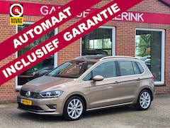 Volkswagen Golf Sportsvan - 1.2 TSI Highline 110PK 5drs AUTOMAAT clima, cruise, navi, camera, panorama, pdc