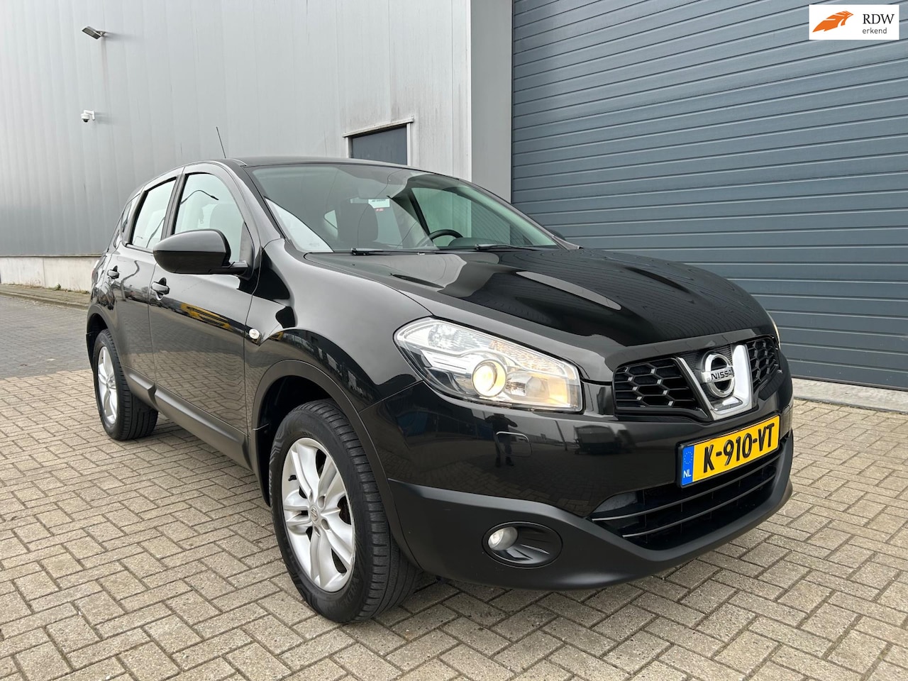 Nissan Qashqai - 2.0i Business Edition AUT CLIMA 2013 - AutoWereld.nl