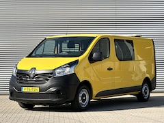 Renault Trafic - 1.6 dCi L2 DC Dubbele cabine MARGE BTW VRIJ