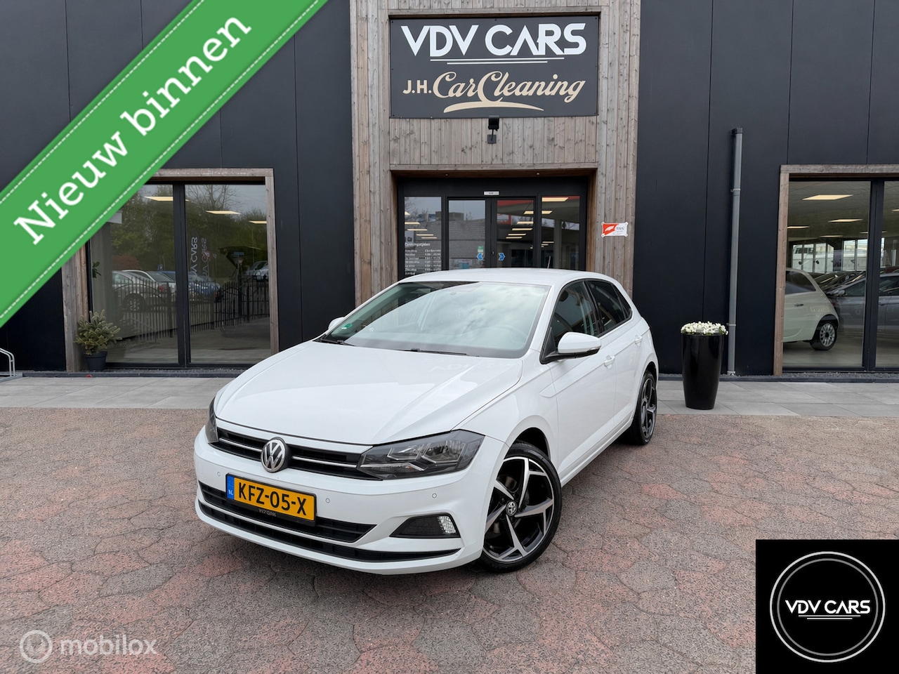 Volkswagen Polo - 1.0MPI Comfortline Airco | LED | PDC |Cruise - AutoWereld.nl