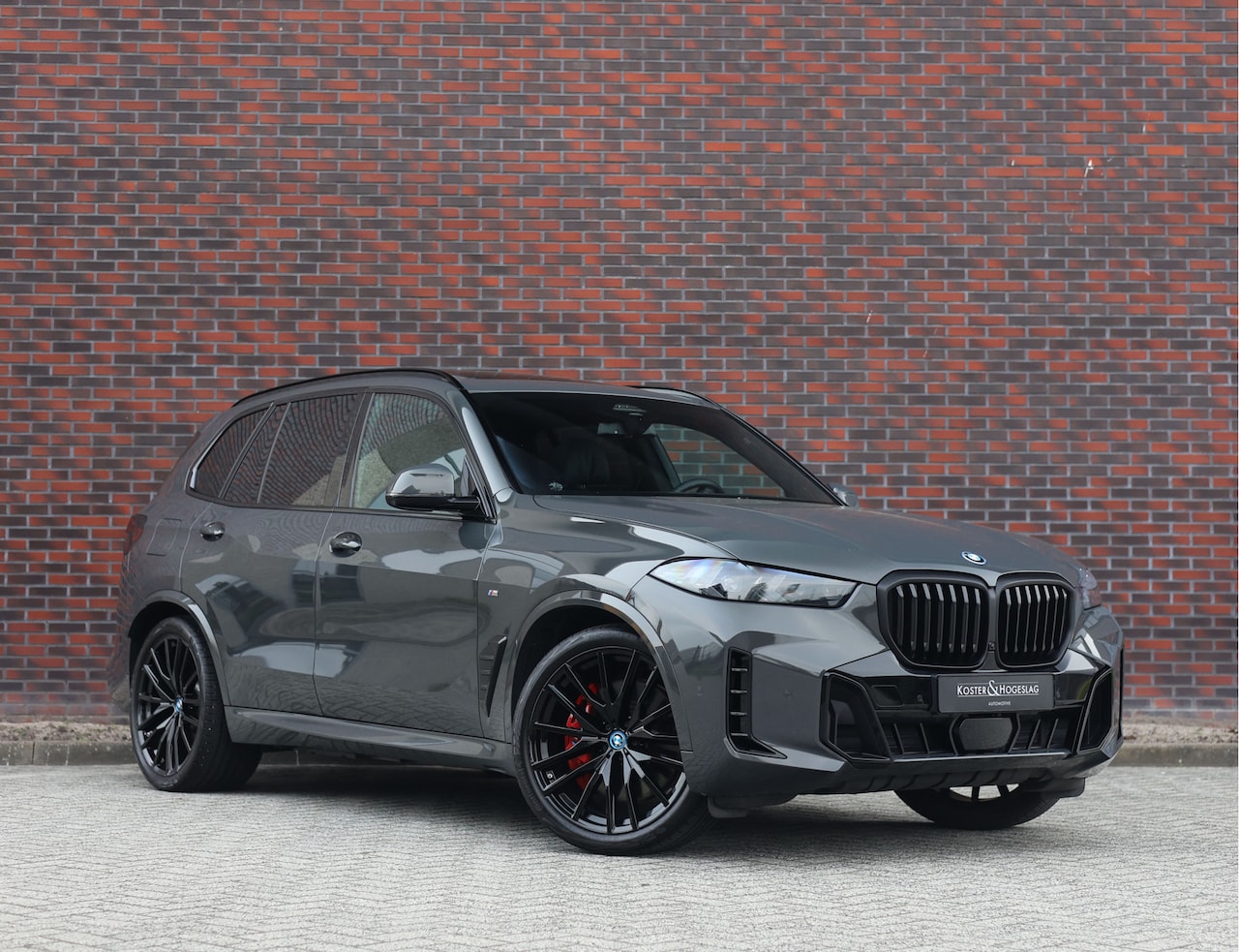 BMW X5 - 50e xDrive | Pano - Trekhaak - HUD - AutoWereld.nl