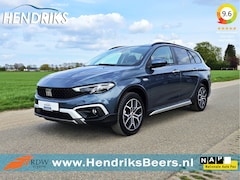 Fiat Tipo Stationwagon - 1.5 Hybrid City - 150 Pk - PHEV - Navi - ParkeerCamera