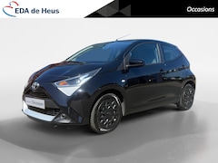 Toyota Aygo - 1.0 VVT-i x-play | Camera | Airco | Stuurbediening | Bluetooth | Boekjes Aanwezig