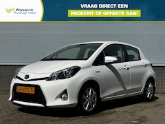 Toyota Yaris - Full Hybrid Aspiration | 1e Eigenaar | Dealeronderhouden | Camera | Climate Control | Crui