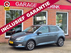 Skoda Fabia - 1.0 TSI Drive 95PK 5drs clima, cruise, navi, pdc. lmv, dab radio, elektr.ramen