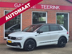 Volkswagen Tiguan - 1.5 TSI ACT Highline R-line 150PK 5drs AUTOMAAT clima, adap.cruise navi, panodak trekhaak,