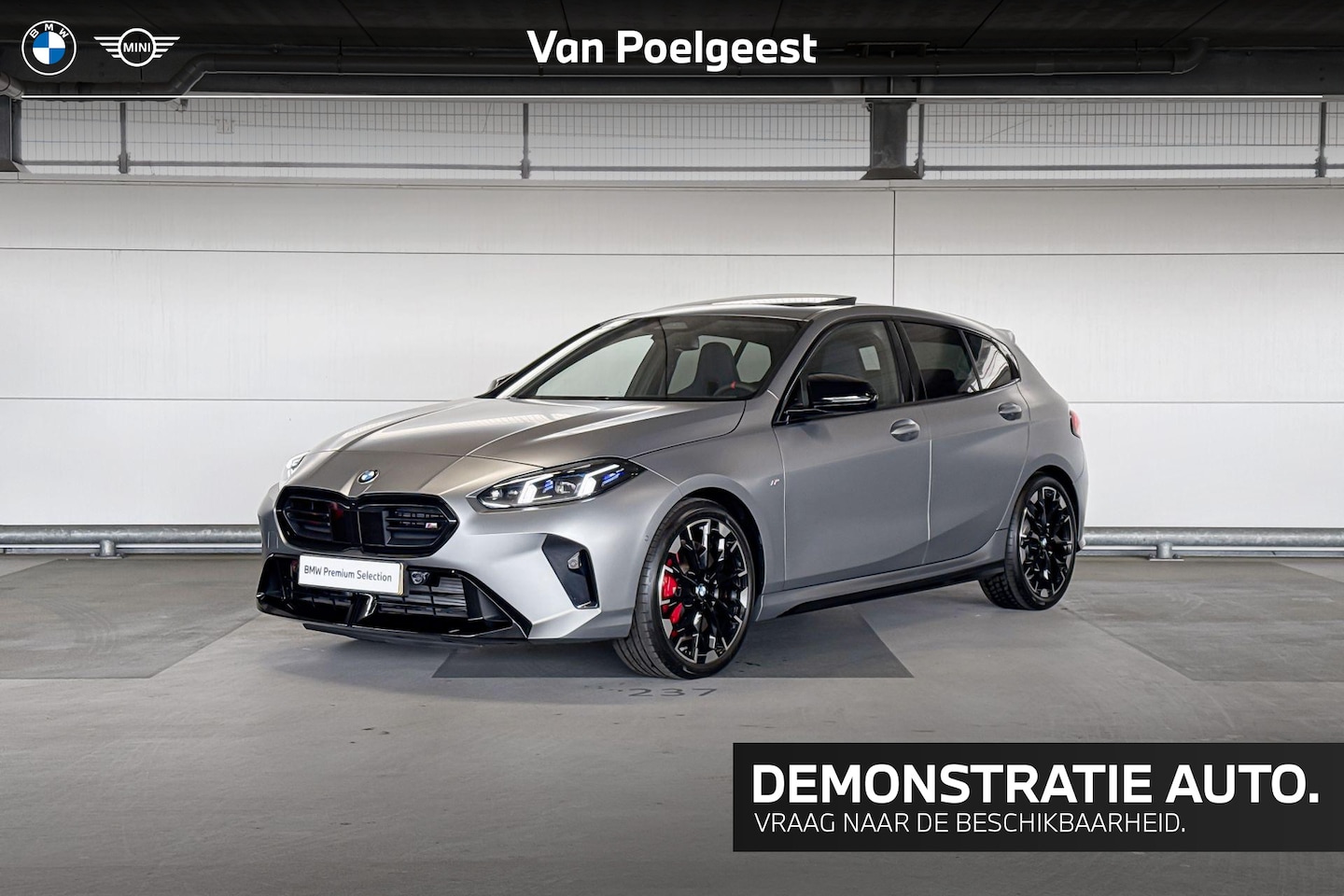 BMW 1-serie - M135 xDrive | M Sportpakket Pro | Premium Pack - AutoWereld.nl