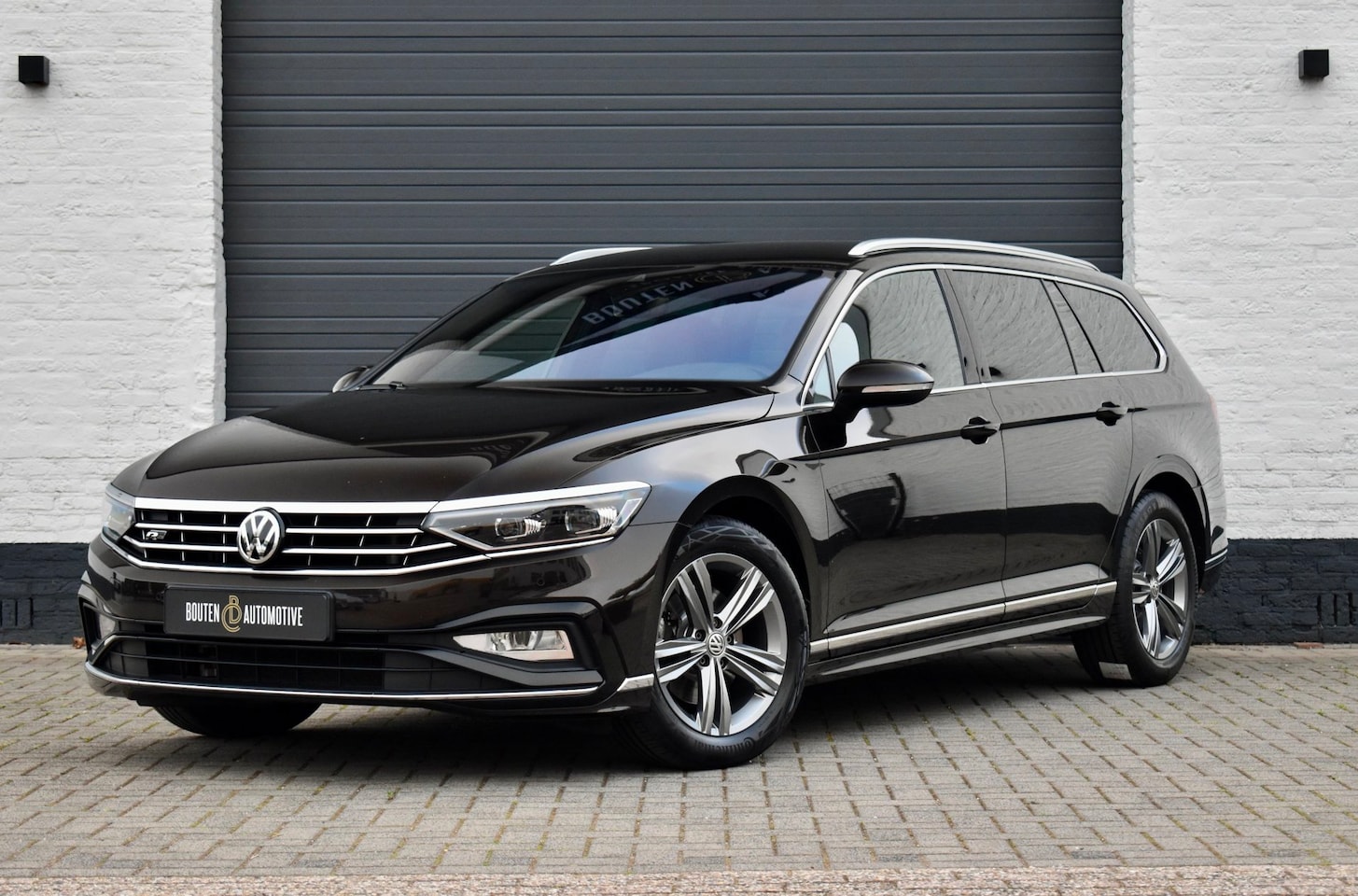 Volkswagen Passat Variant - 1.5 TSI R-Line Business R | ACC | Virtual | Carplay | Camera | - AutoWereld.nl