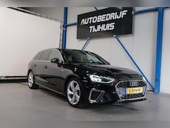 Audi A4 Avant - 35 TFSI Launch edition Sport 2x S-Line Automaat - N.A.P. Airco, Cruise, Camera, Carplay