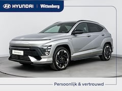 Hyundai Kona Electric - N Line Business 64.8 kWh | SNEL LEVERBAAR | STOEL- EN STUURVERWARMING | WARMTEPOMP | NAVIG