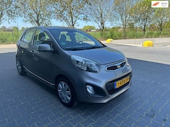 Kia Picanto - 1.2 CVVT ISG Plus Pack