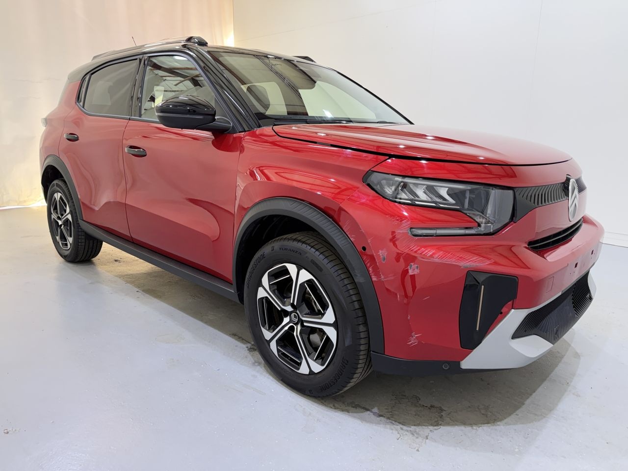 Citroën C3 Aircross - 1.2 Hybrid 136 MAX Automaat - AutoWereld.nl