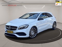 Mercedes-Benz A-klasse - 180 * EDITION * AMG - PAKKET * AUTOMAAT * ALCANTARA