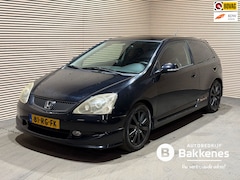 Honda Civic - 1.6i BAR Sport | Airco | Type R stoelen |Carplay