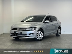 Volkswagen Polo - 1.0 TSI Comfortline Business | Carplay | V+A parkeersensoren | Climate |