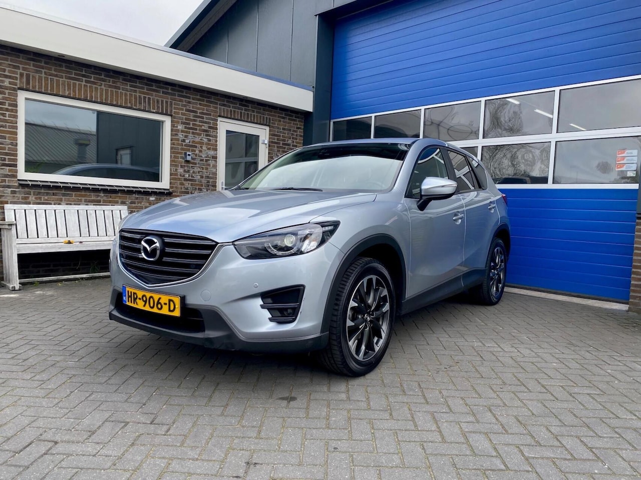 Mazda CX-5 - 2.0 SkyActiv-G 160 GT-M 4WD 2.0 SkyActiv-G 160 GT-M 4WD - AutoWereld.nl