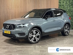 Volvo XC40 - T5 Recharge R-Design | Schuifdak | Trekhaak | Adaptieve Cruise Control | Stoel en Stuurwie