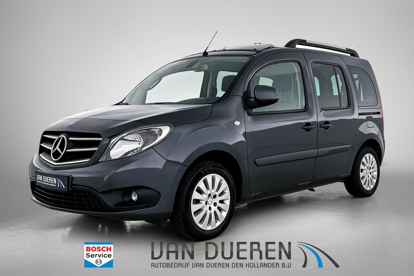 Mercedes-Benz Citan - 112 Ambiente Rolstoelvervoer, Camera, DAB - AutoWereld.nl