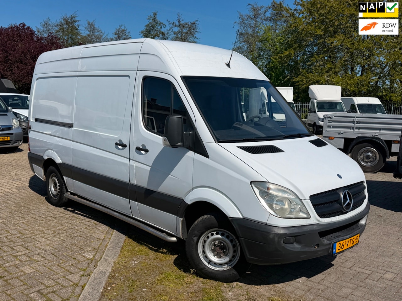 Mercedes-Benz Sprinter - 309 2.2 CDI|automaat|apk11-2026 - AutoWereld.nl