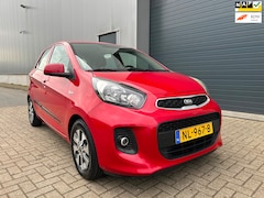 Kia Picanto - 1.0i CVVT EconomyPlusLine NAVI AIRCO 5DRS