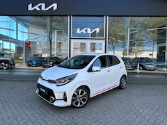 Kia Picanto - 1.0 T-GDi GT-Line 5p 100pk | Camera | Navigatie | ECC-Airco | Keyless | Stoelverwarming |