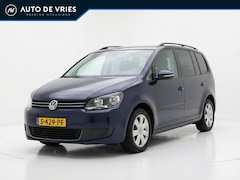 Volkswagen Touran - 1.4 TSI 140pk Comfortline 7-Persoons | Navigatie | Stoelverwarming | Trekhaak