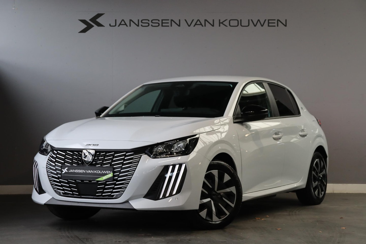 Peugeot e-208 - EV Business 51 kWh 156PK / Voorraad voordeel - AutoWereld.nl