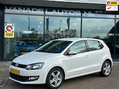 Volkswagen Polo - 1.2-12V BlueMotion Trendline 5Drs App-Connect Airco LM-Velgen