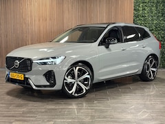 Volvo XC60 - T8 AWD Recharge Ultra Dark | Luchtvering | Trekhaak | 360 Camera | Head-Up Display | 455pk