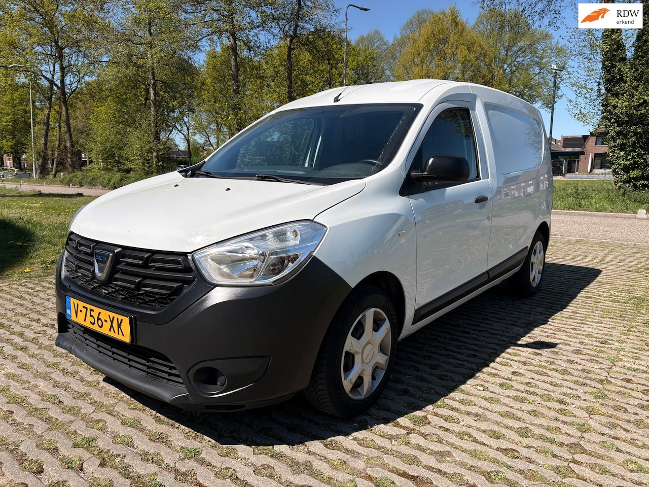 Dacia Dokker - 1.5 dCi 75 Essential - airco - cruise control - AutoWereld.nl