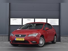 SEAT Leon - 1.6 TDI Limited Edition II Leer - Navi - Led - Cruise