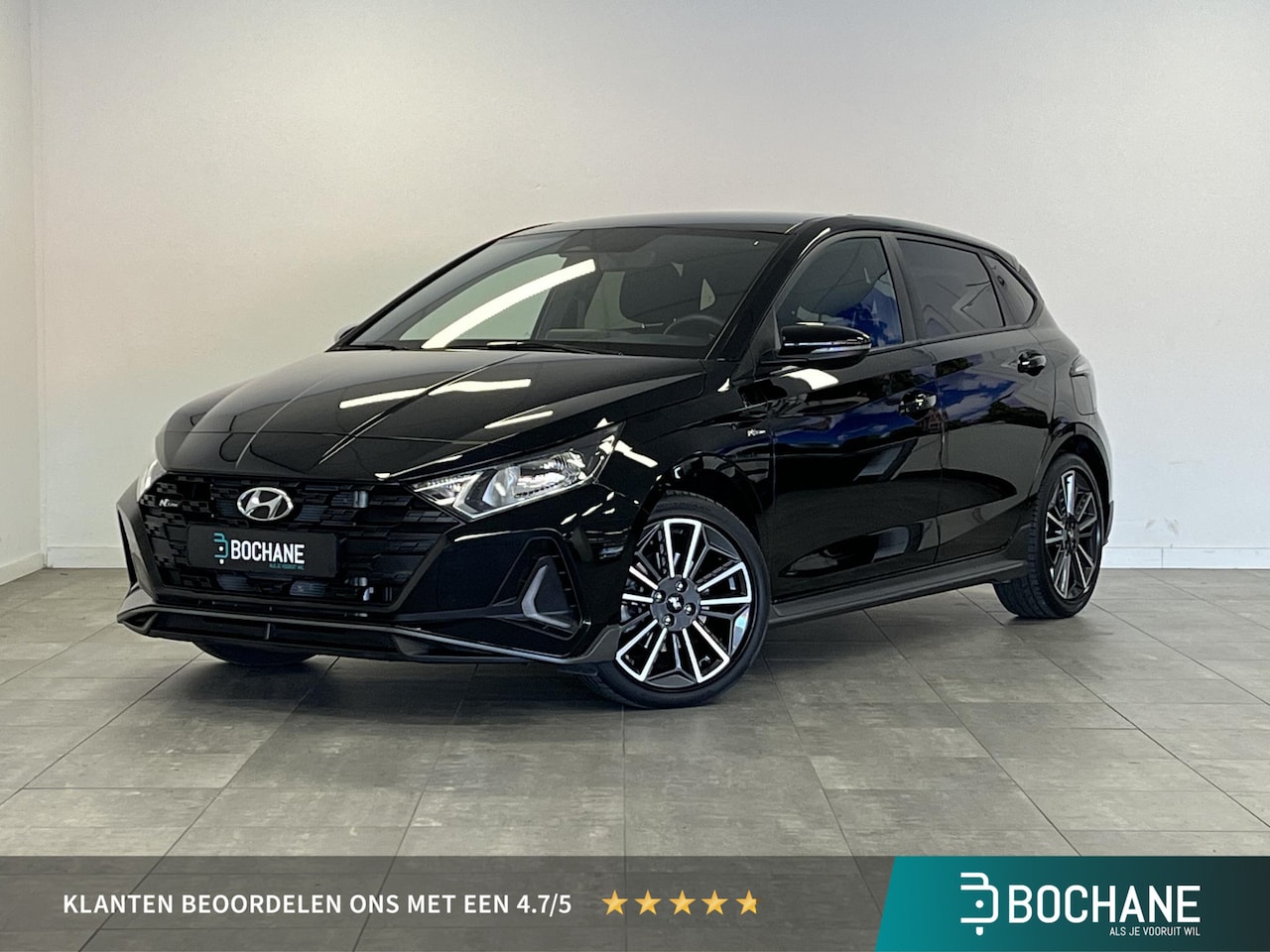 Hyundai i20 - 1.0 T-GDI N Line | Automaat | Dodehoekdetectie | Carplay | - AutoWereld.nl