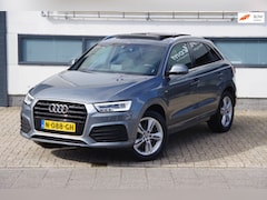 Audi Q3 - 1.4 TFSI CoD Sport Pro Line S-line | Pano | Automaat| 48.000 km|