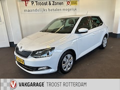 Skoda Fabia - 1.0 TSI Ambition | Airco | Cruise control | Radio/MP3 | Elek. ramen