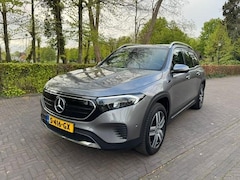 Mercedes-Benz EQB - 250 Luxury Line 67kWh SOH 96, 9%/Acarplay/Sfeerverlichting/Full LED/Fabrieksgarantie